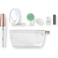 Braun FaceSpa kasvoepilaattori SE851