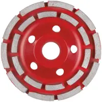 Milwaukee Timanttihiomalaikka DCWU 4932451186; 125 mm