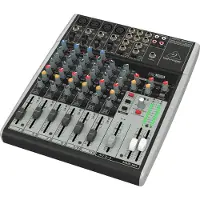 Behringer XENYX 1204 USB Miksauspöytä