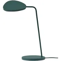 Muuto Leaf pöytävalaisin, tummanvihreä