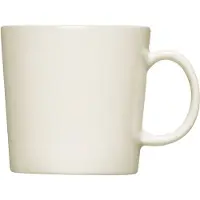 Iittala Teema muki 30 cl 4-pakkaus Valkoinen