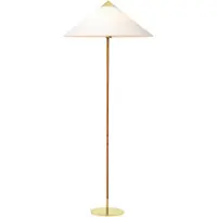 Gubi Tynell 9602 lattiavalaisin, kangasvarjostin