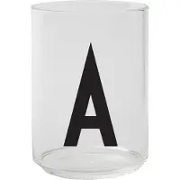Design Letters Juomalasi A-Z C