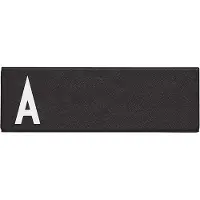 Design Letters Arne Jacobsen penaali, A-Z