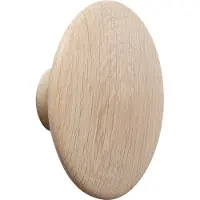 Muuto Dots Wood ripustin, tammi