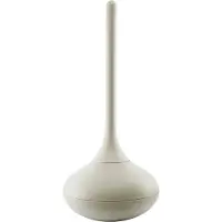 Normann Copenhagen Ballo wc-harja, vaaleanharmaa