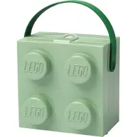 LEGO - Eväsrasia kahvalla Vaaleanvihreä