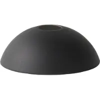 Ferm Living Collect lampunvarjostin Hoop musta