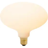 Tala Oval LED lamppu 6W E27, himmennettävä