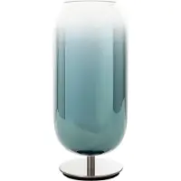 Artemide Gople pöytävalaisin, sininen
