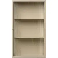 Ferm Living Haze seinäkaappi, cashmere