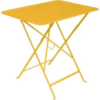 Fermob Bistro pöytä, 77 x 57 cm, honey