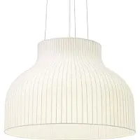 Muuto Strand riippuvalaisin, open 60 cm