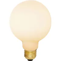 Tala Porcelain II LED lamppu 6W E27, himmennettävä