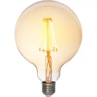 Airam DECOR Led-lamppu Globe G125 1,3W/822 E27