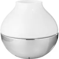 Georg Jensen Henning Kuppiel hurricane kynttilälyhty Ø 19,2 cm