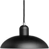 Fritz Hansen Kaiser Idell 6631-P riippuvalaisin, mattamusta