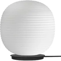 New Works Lantern Globe lattiavalaisin, iso