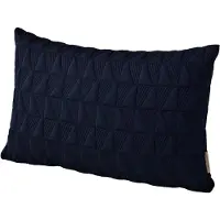 Fritz Hansen AJ Trapez tyyny, 40 x 60 cm, tummansininen