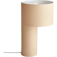 Woud Pöytävalaisin , Beige, Olohuone, Metalli