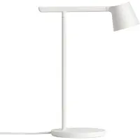 Muuto Tip pöytävalaisin, valkoinen