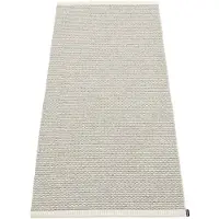 Pappelina Mono matto 60x150 cm fossil grey / warm grey