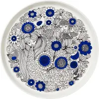 Arabia Pastoraali lautanen 24 cm