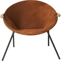 Warm Nordic Balloon nojatuoli