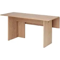 Design House Stockholm Flip pöytä, tammi