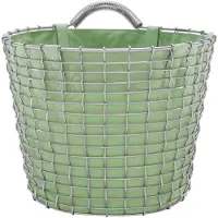 Korbo Basket Liner 16 L, vihreä