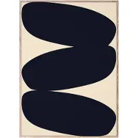 Paper Collective Solid Shapes 01 juliste