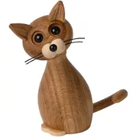 Spring Copenhagen Lucky the Cat figuuri