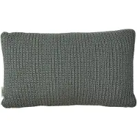 Cane-Line Divine tyyny, 32 x 52 x 12 cm, harmaa