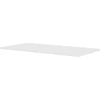 Montana Panton Wire Double kansilevy, syvyys 34,8 cm, 101 New White