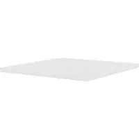 Montana Panton Wire Single hyllylevy, syvyys 34,8 cm, 101 New White