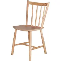 HAY J41 tuoli, öljytty tammi