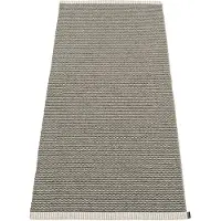 Pappelina Mono matto 60x150 cm charcoal / warm grey