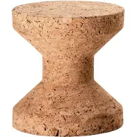 Vitra Cork Family sivupöytä/jakkara, Model A
