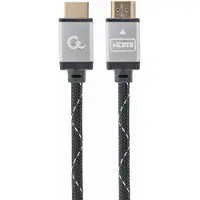 Gembird HDMI cable - HDMI 1m gray (CCB-HDMIL-1M)