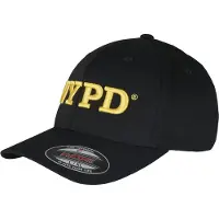 Brandit Nypd 3d Logo Flexfit Lippis