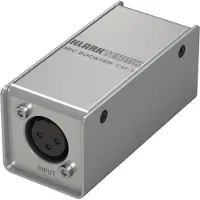 Klark Teknik Mic Booster CM1 -signaalivahvistin