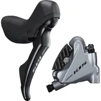 Shimano 105 St-r7025+br-r7070 Takajarru