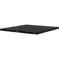 Montana Panton Wire Single kansilevy, syvyys 34,8 cm, 995 Black Marble
