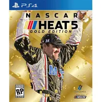NASCAR Heat 5 - Sony PlayStation 4 - 12 - Kilpa-ajo