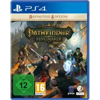 Pathfinder: Kingmaker Definitive Edition PS4