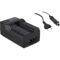 PATONA Canon NB-9L Akkulaturi 230V + 12V