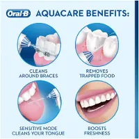 Oral-B Aquacare 6 oral irrigator (4210201233084)
