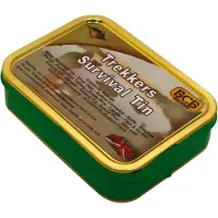 BCB International BCB Trekker Survival Tin