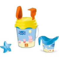 MONDO PEPPA PIG Hiekkalelusetti