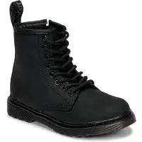 Dr. Martens 1460 Serena Mono J Black Republic Wp - Black - 33